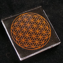 Sacred Geometry Bundle: Three Boroimage Themepacks COE33 Laser Etched Images for Flameworking